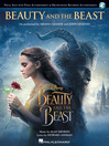 Cover image for Beauty and the Beast Songbook